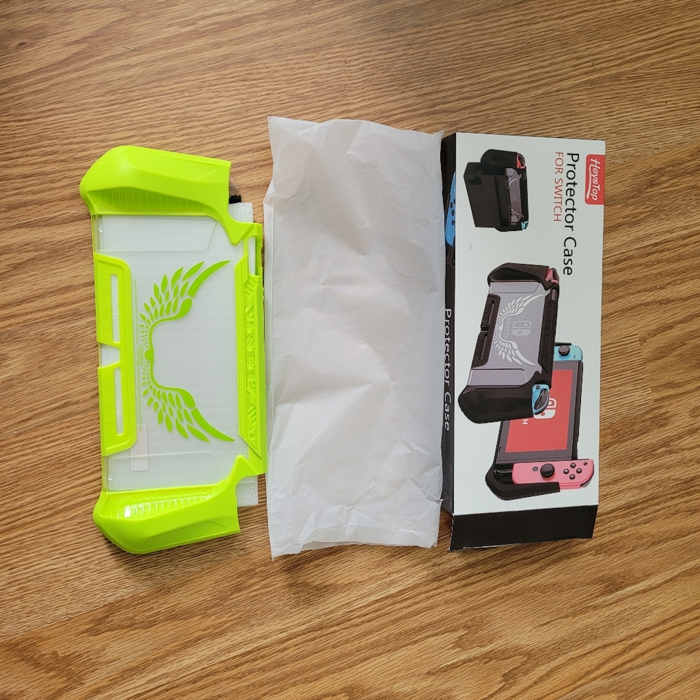 2/$20 Protector case for Nintendo Switch
